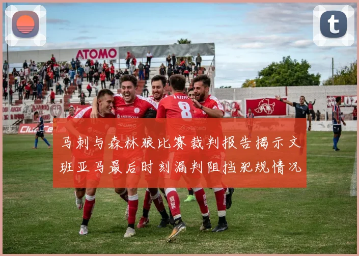 马刺与森林狼比赛裁判报告揭示文班亚马最后时刻漏判阻挡犯规情况
